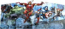Heroes Avengers