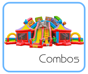 Bounce House Rentals - Combos