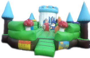 castle playland