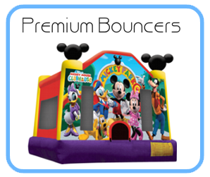 Bounce House Rentals - Premium Bouncers