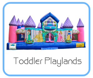 Bounce House Rentals - Toddler Playlands